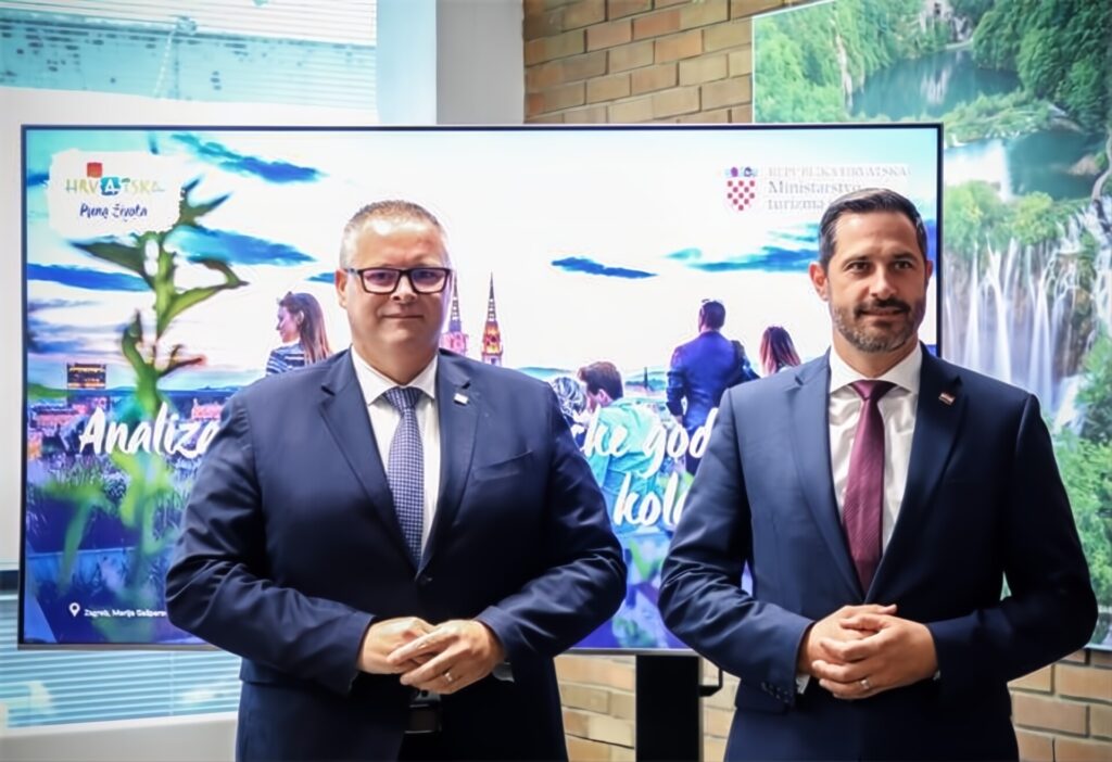 Hrvatska turistička godina vrijedna oko 15,2 milijarde eura