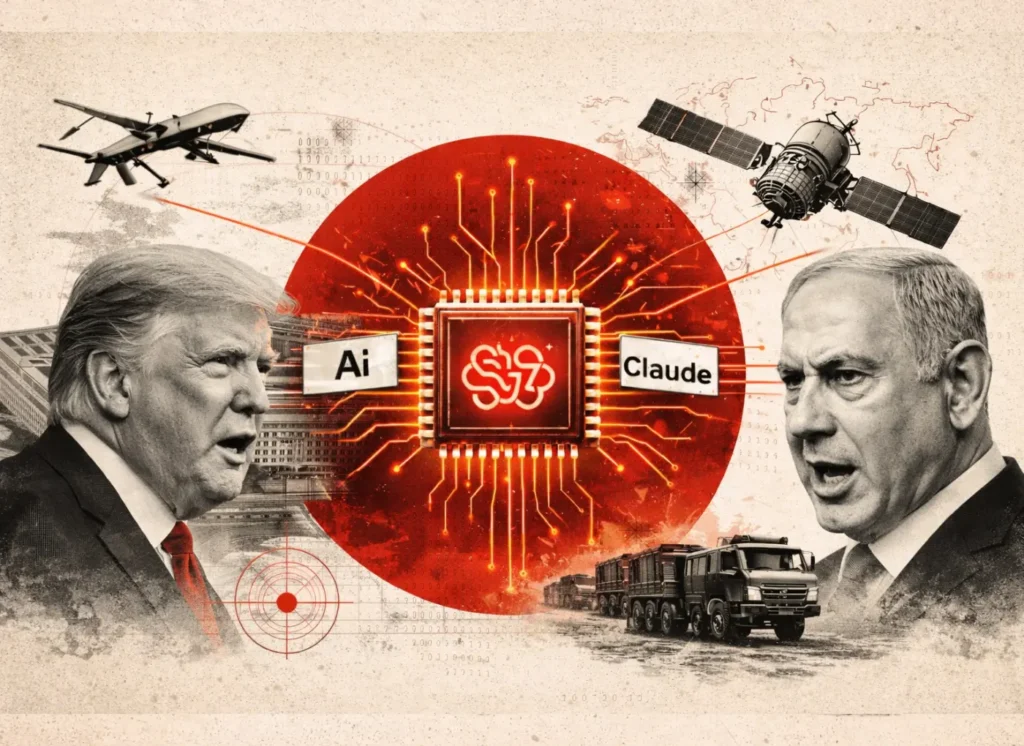 Pentagon, Claude i ChatGPT: Tko kontrolira umjetnu inteligenciju na ratnim žarištima?