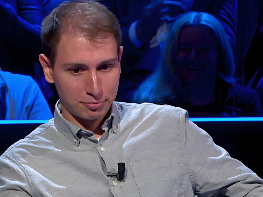 Šibenski student na Milijunašu uzeo 34.000 eura, malo mu falilo za više