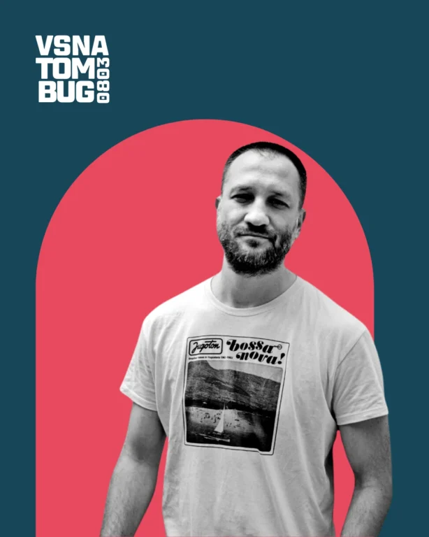 Tom Bug otkriva u čemu je tajna Dobrog Housea koji u subotu slušamo u Tunelu