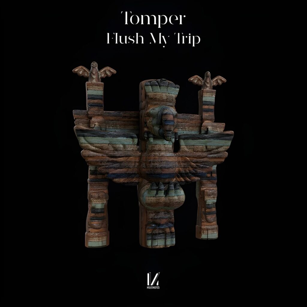 Tomper EP Flush My Trip, Multinotes