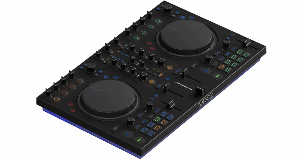 Native Instruments predstavio je Traktor MX2, novi standard za početnike koji znaju što žele