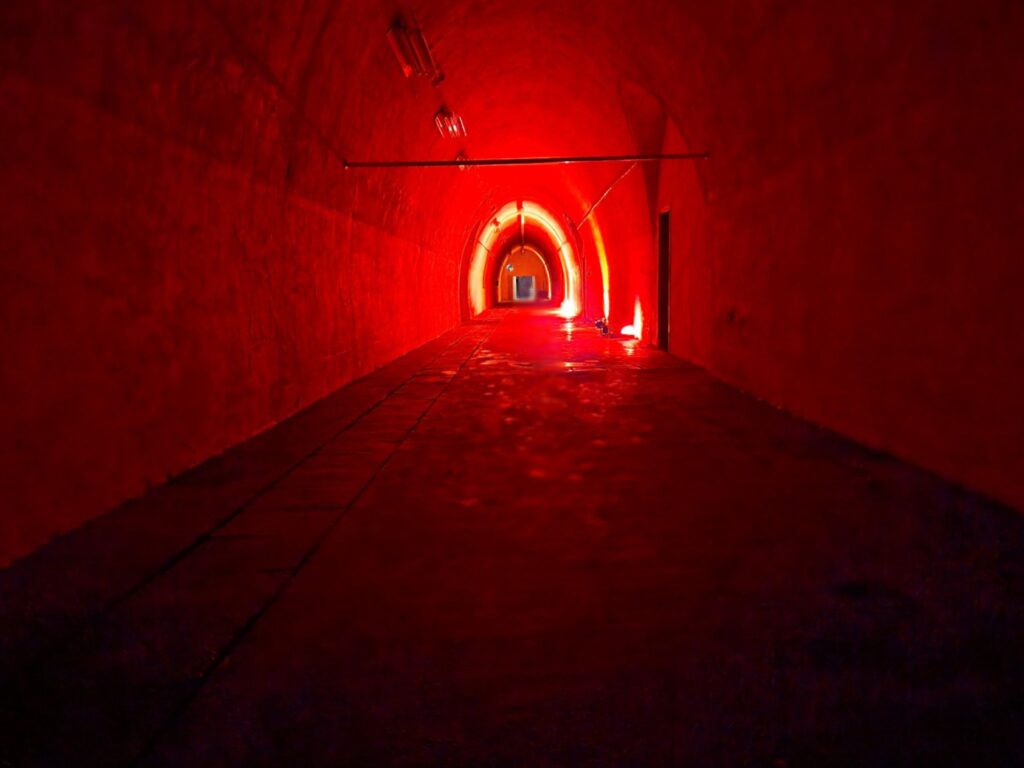 Scena na zasluženom odmoru, Tunel zamijenio noć za dan: Njegovo treće krilo bit će ‘game changer’