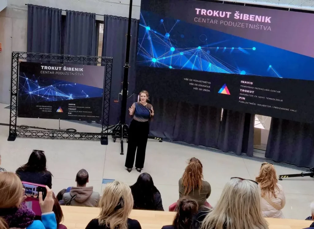 trokut-sibenik Prijavite se na edukaciju u Trokutu, doznajte kako sigurnije koristiti suvremene tehnologije