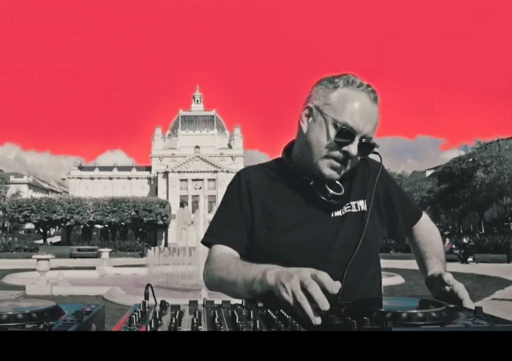 Uz ovaj cover mix Resident Advisora vratile su nam se zagrebačke uspomene