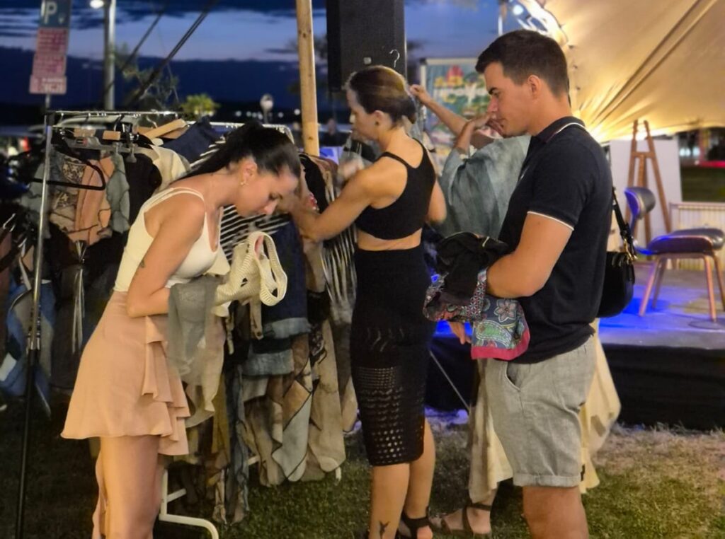 Tekstil teror u Šibeniku uranja u noć uz DJ kolektiv MaMe