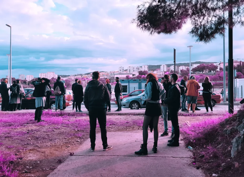 VSNA i PaleolitiK u Tunelu: Ekvinocij je savršena metafora za noć u klubu