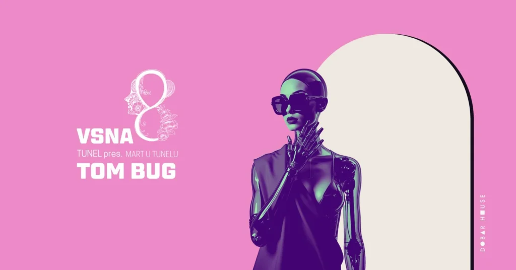 Tom Bug otkriva u čemu je tajna Dobrog Housea koji u subotu slušamo u Tunelu
