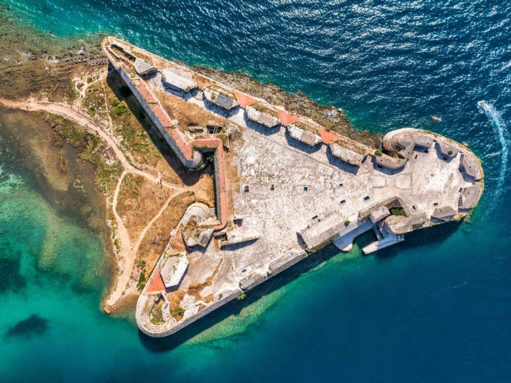 Euri za šibenski UNESCO: Čeprkanje po ciglama Tvrđave sv. Nikole