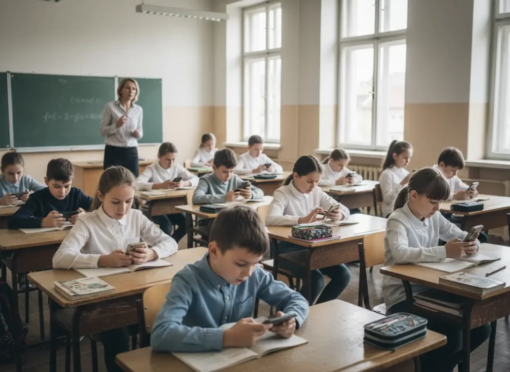 Mobitel je stroj za učenje, ali nismo djecu naučili da ga koriste kako treba