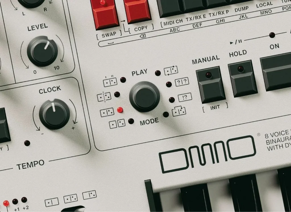 Hibrid s dušom Oberheima oduševio na bristolskom Machina Bristronica