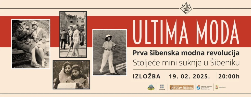 Izložba o minicama S. Ferića: Sto su godina u šibenskom društvenom saobraćaju