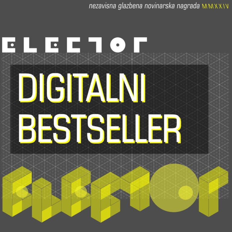 Digitalni bestseller i producent godine nove su kategorije nagrade Elector