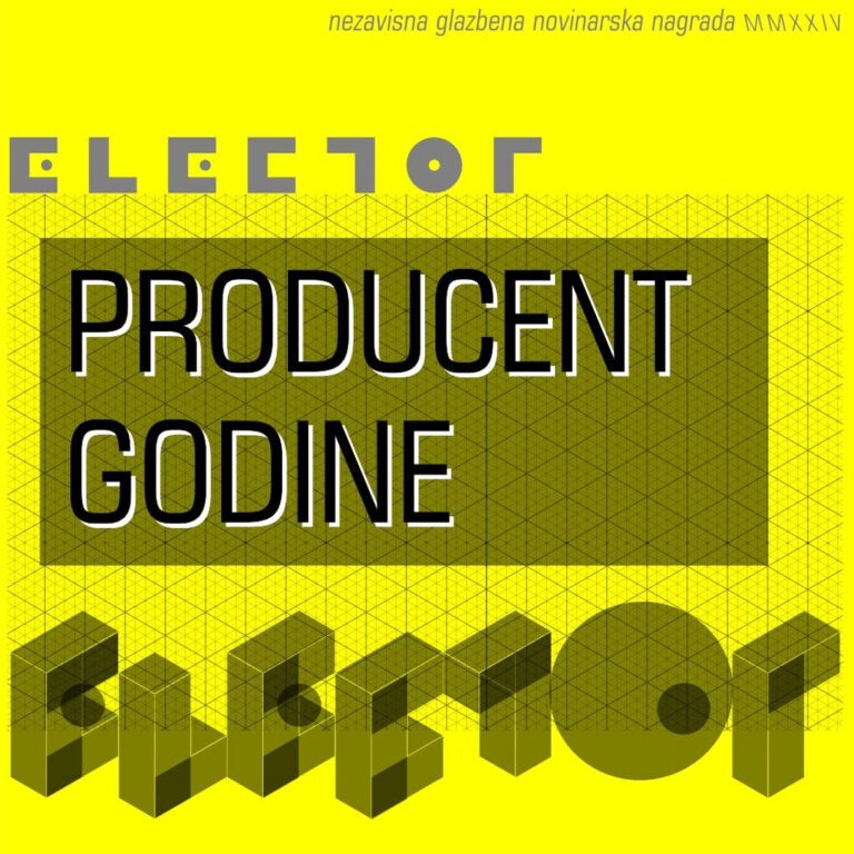Digitalni bestseller i producent godine nove su kategorije nagrade Elector