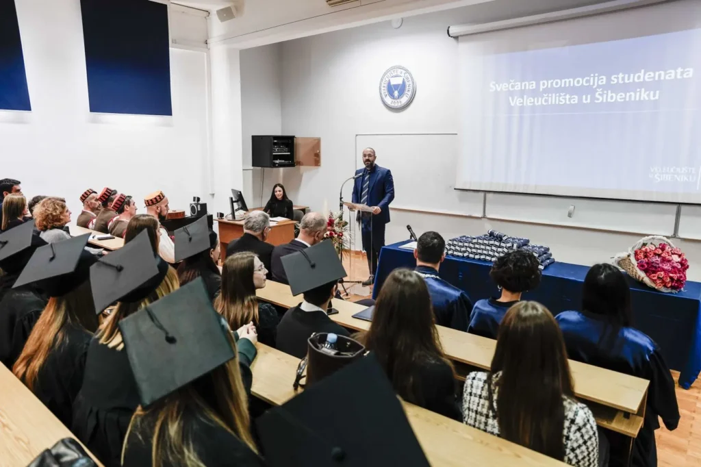 Iznenađenje na upisima: Šibensko veleučilište je na vrhu popisa zanimanja budućih hrvatskih studenata