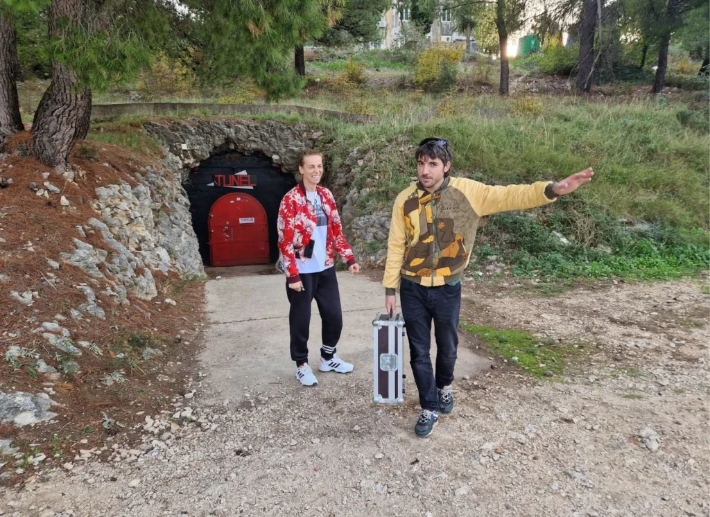 Nakon odlične zabave za Noć vještica u Tunelu fokus je sad na novogodišnjoj zabavi