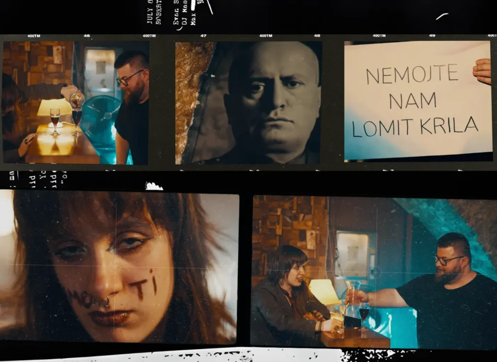 ‘Živite slobodu, nemojte nam lomit’ krila’: Aracataca i Sensi (Hram) objavili spot ‘Kriv si samo ti’