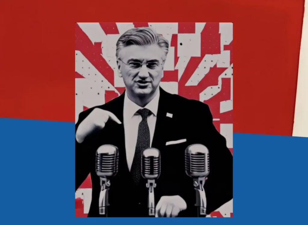 Pogledajte ‘VLAST’, techno satirični video o najdražim sinovima domovine