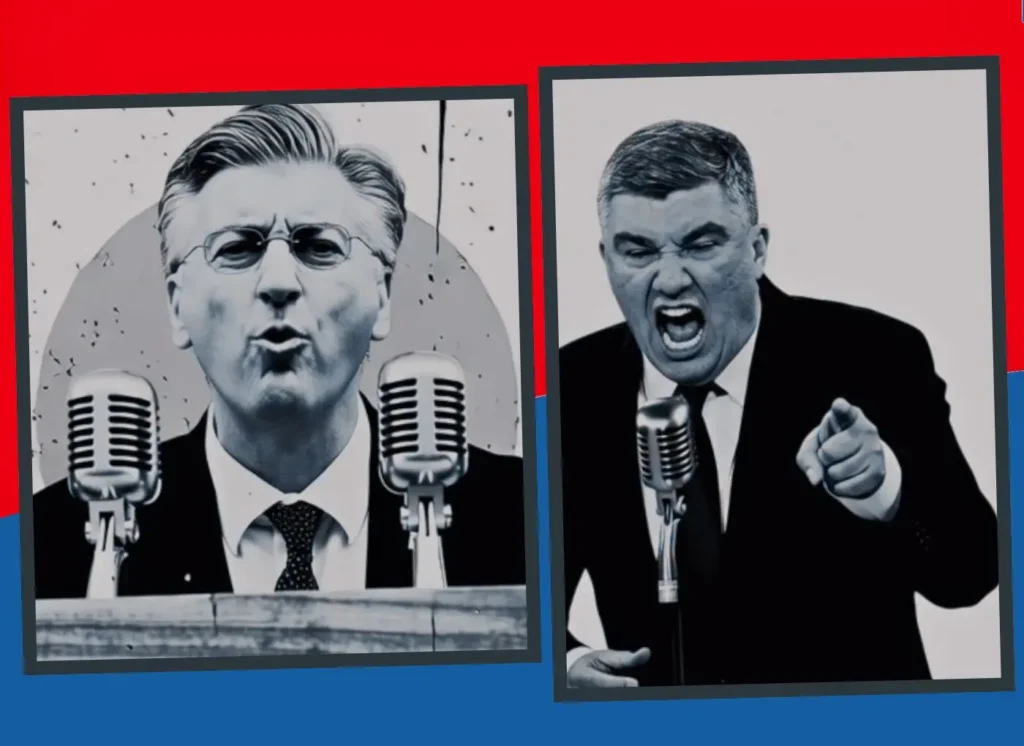 Pogledajte ‘VLAST’, techno satirični video o najdražim sinovima domovine