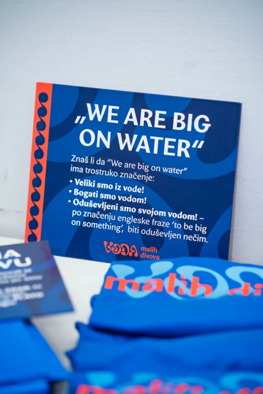 Mjesec vode prerastao u pokret: Škole i mladi u središtu inicijative Voda Malih Divova