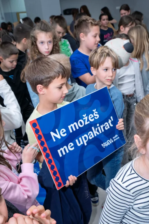 Mjesec vode prerastao u pokret: Škole i mladi u središtu inicijative Voda Malih Divova