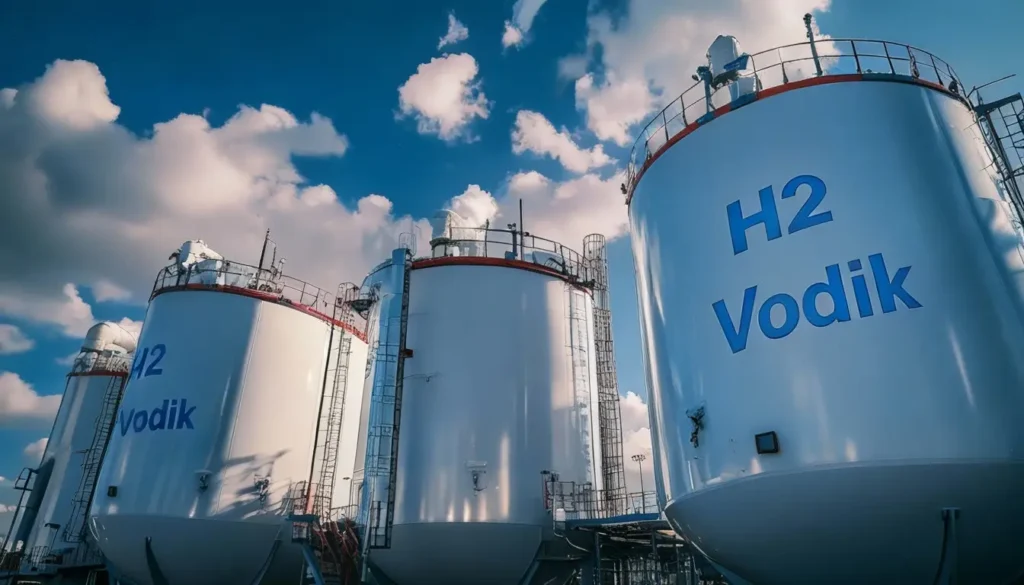 Strategija, projekti i kapaciteti: Ima li vodika u Hrvata?