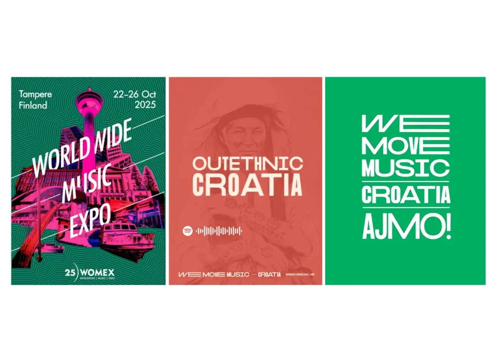 We Move Music Croatia 2025: Godina u kojoj su poticali domaću scenu i gurali glazbu izvan granica