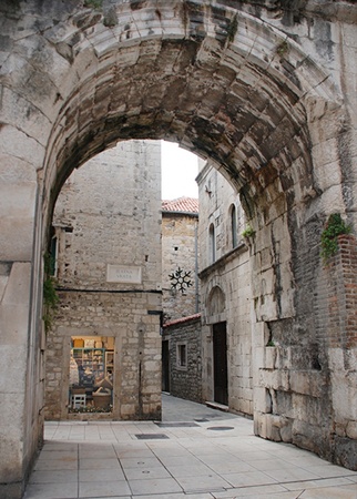 Splitska Zlatna vrata puna filmskih poslastica