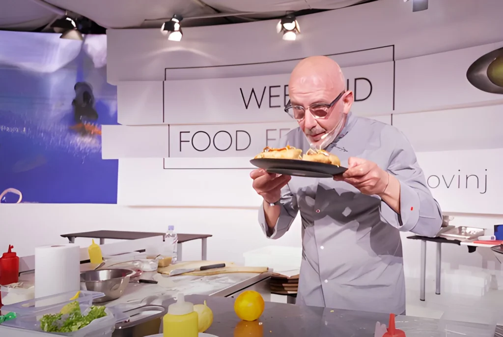 Aspirini studenti Gastronomije oduševili Rovinj:  Fuži 2.0 zvijezda Weekend Food Festivala