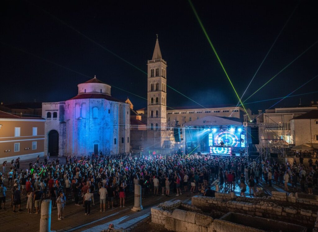 Elektronika osvaja dalmatinske mainstream pozornice: Zadar će u najluđoj noći rasplesati DJ-i