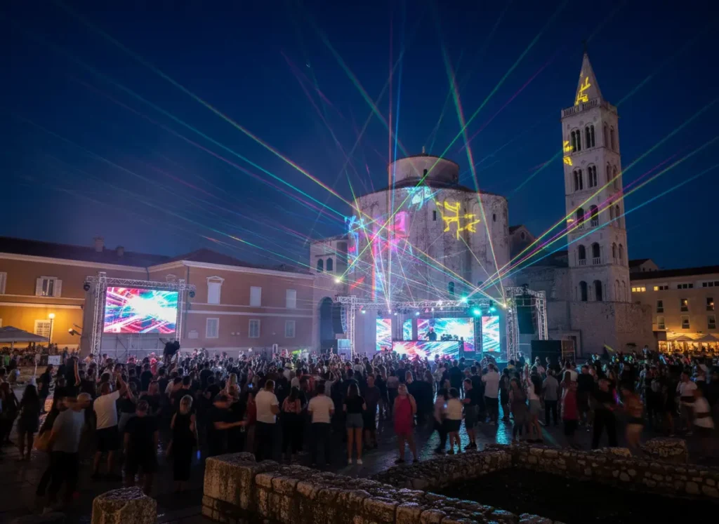 Elektronika osvaja dalmatinske mainstream pozornice: Zadar će u najluđoj noći rasplesati DJ-i
