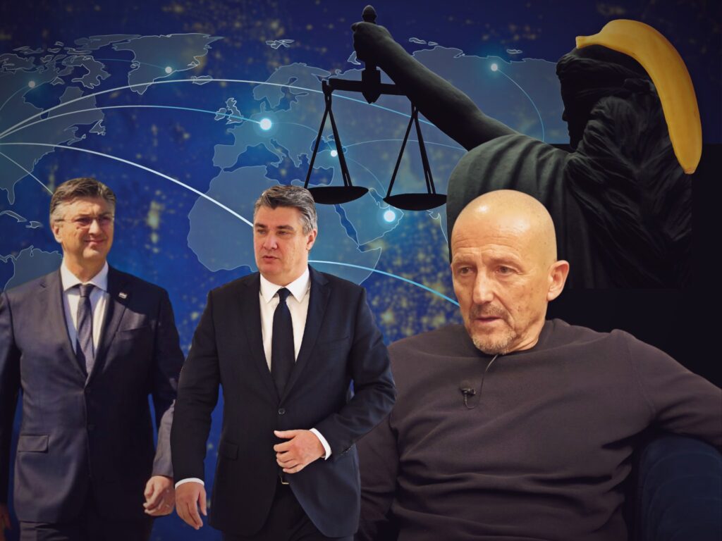 Jugoslavenski tužitelj, državni odvjetnik, prvi šef Uskoka i odvjetnik Žganjer u dosad neviđenom izdanju