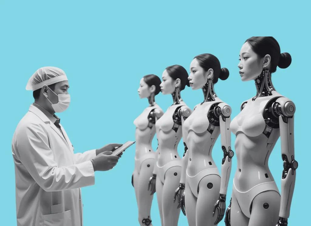 Ženski roboti s umjetnom inteligencijom izgledaju sve realnije i mogu raditi svašta