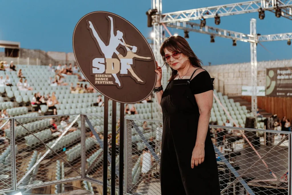 Šibenik Dance Festival: Prvo je bio ples, a ovaj ljetni bit će vrata u druge dimenzije