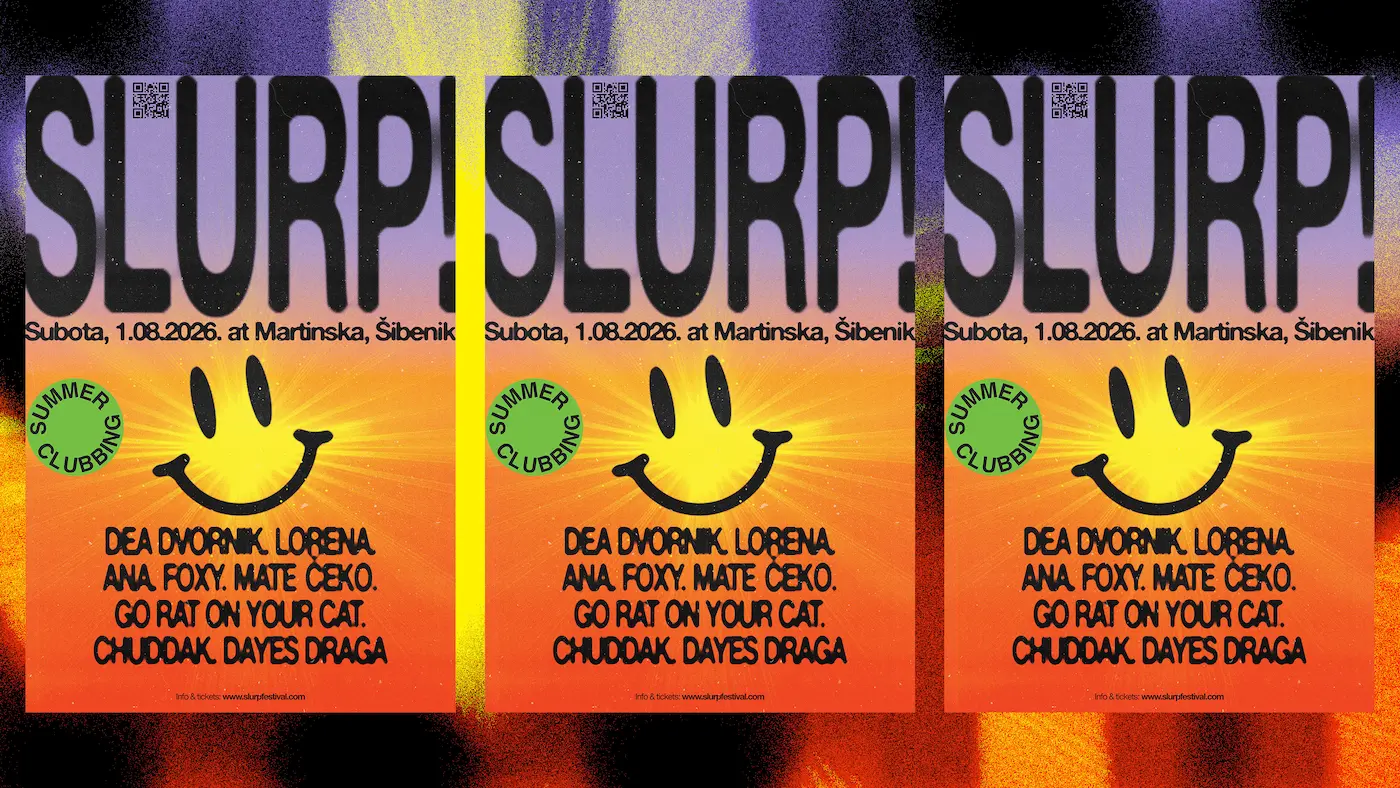 Dea Dvornik predvodi Slurp! Na Summer Clubbing na Martinsku stiže i ‘Cat Among Rats’