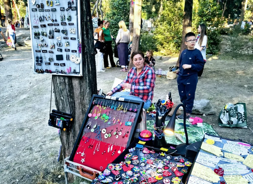 Šibenski ručno izrađeni nakit i unikati ‘by Štraca’ po prvi put na EgoFree Festivalu