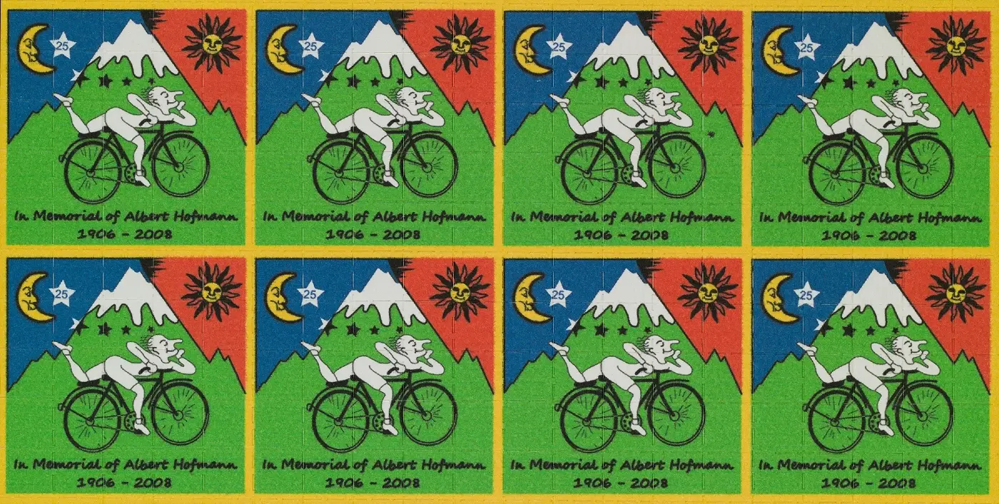 hoffman-trip-lsd Kako je jedan običan đir na biciklu postao prvi LSD trip u povijesti