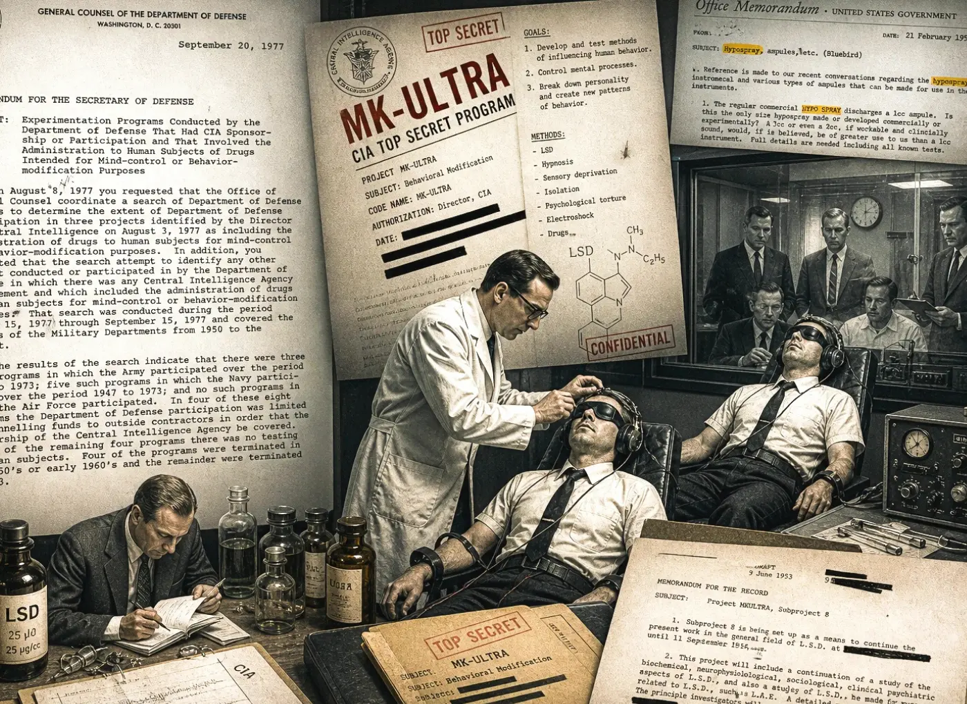 Kako je jedan običan đir na biciklu postao prvi LSD trip u povijesti