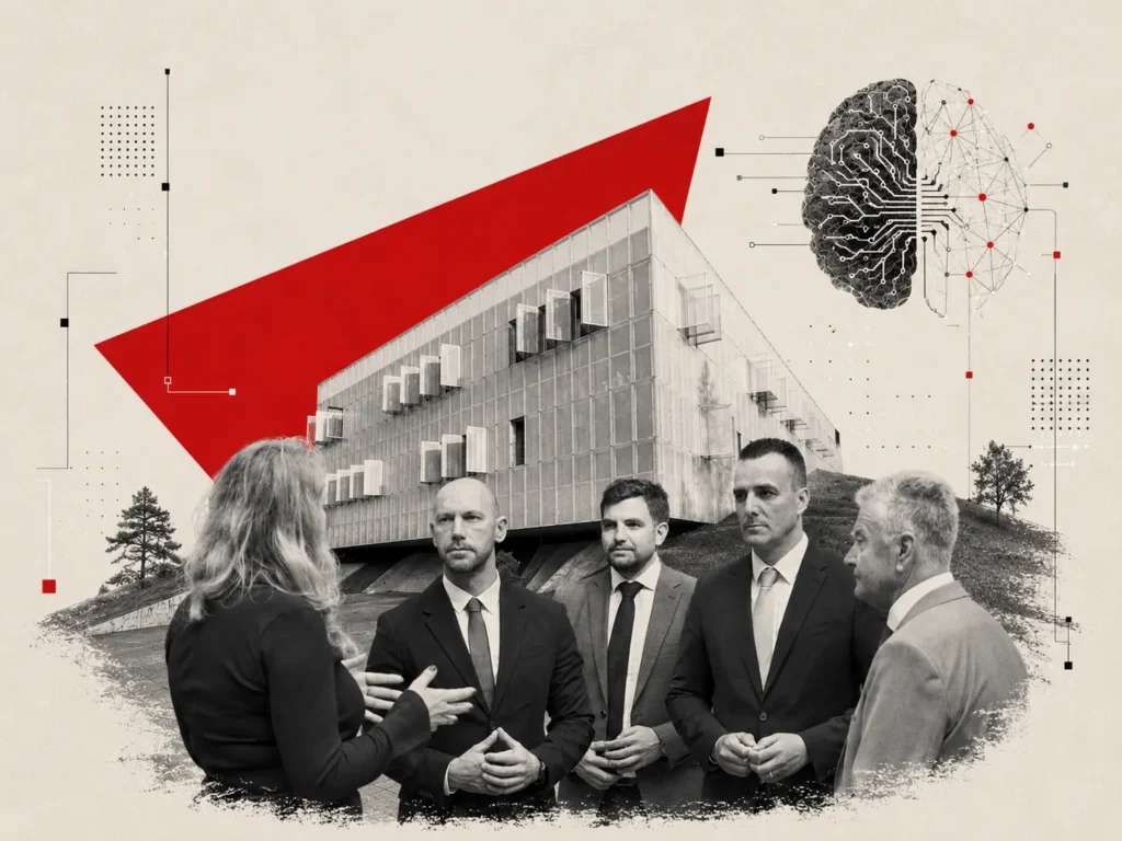 trokut-centar-umjetne-inteligencije Šibenski Trokut prvi je hrvatski centar za digitalizaciju i umjetnu inteligenciju