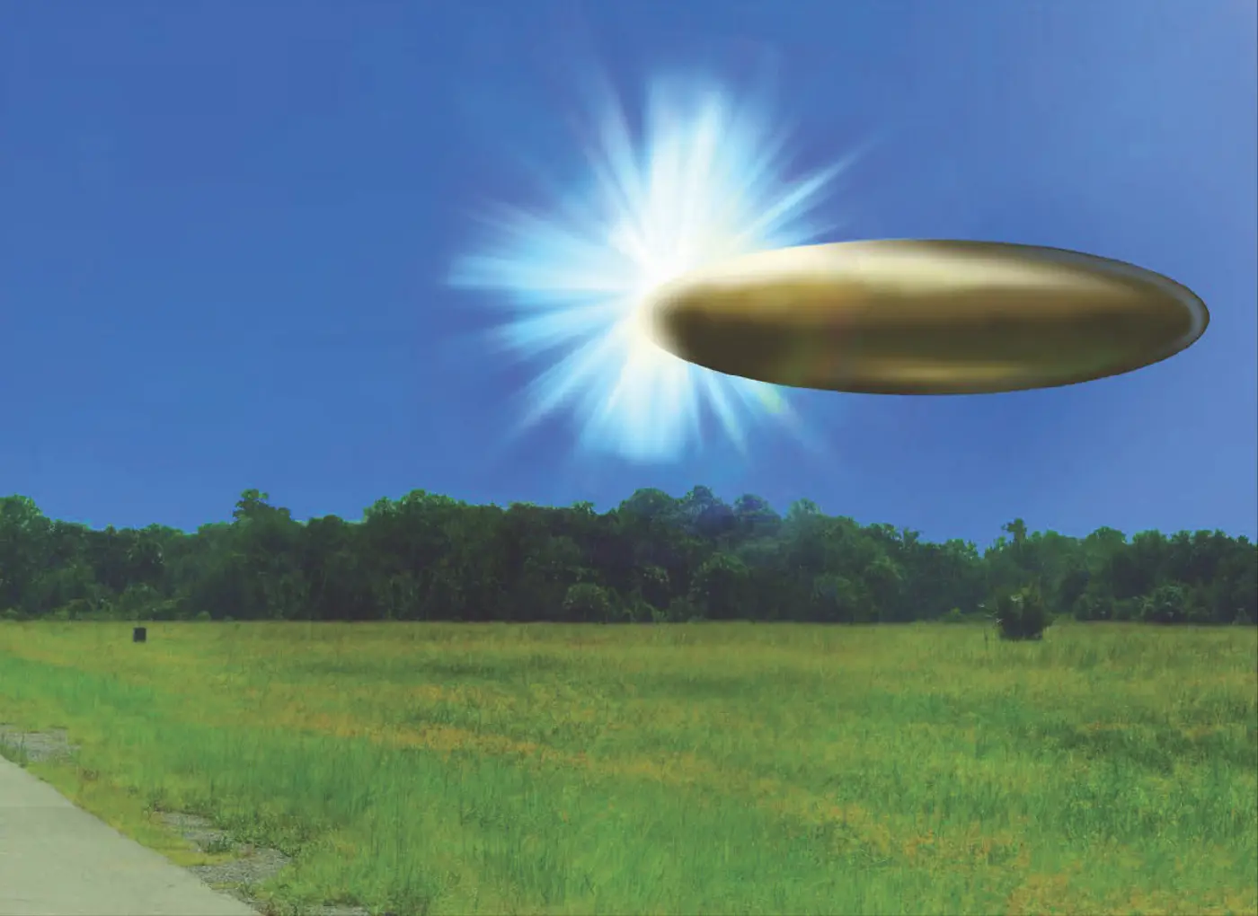ufo-objava-pentagon2 Dogodilo se, Pentagon je zbilja otvorio NLO arhive, Trump poručio: ‘Zabavite se i uživajte!’