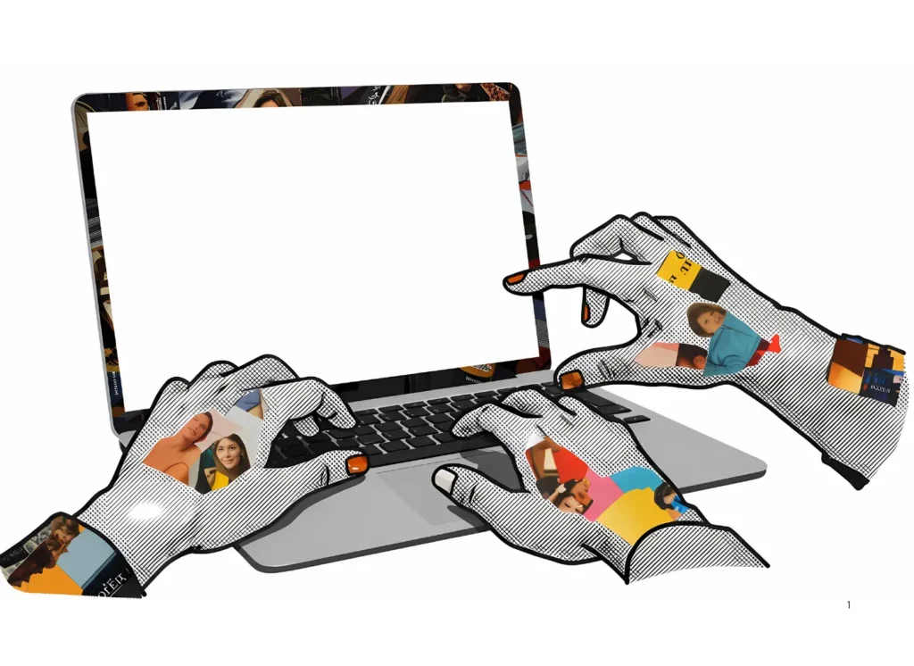 internet-ilustracija Internet nije besplatan: Dok surfate netko zarađuje na svakom vašem kliku