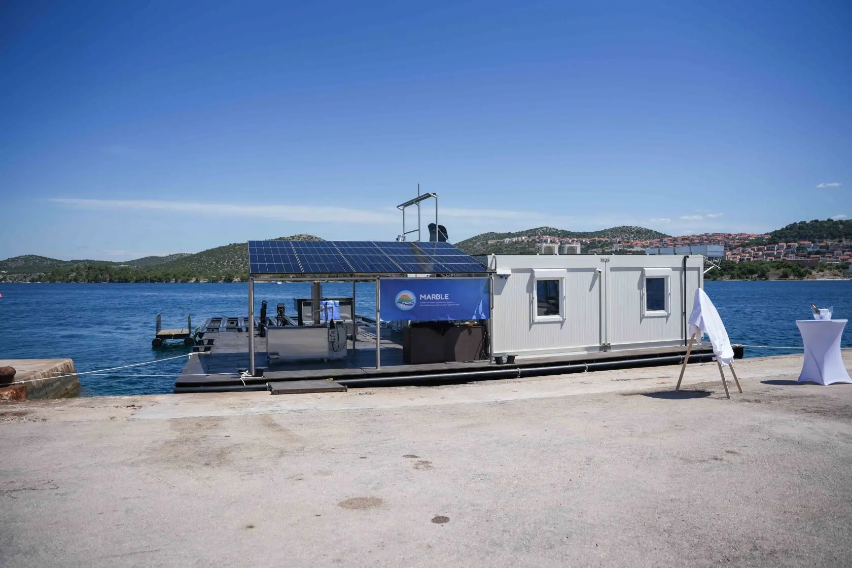 martinska3-sibenik Pametno uzgajalište školjaka na Martinskoj nova je vrijedna znanstvena infrastruktura Šibenika