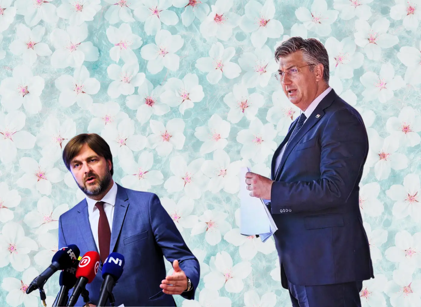 ministar-tomislav-coric-andrej-plenkovic033 Vlada planira ispuhati inflaciju novim poreznim nametima za one koji posluju dobro