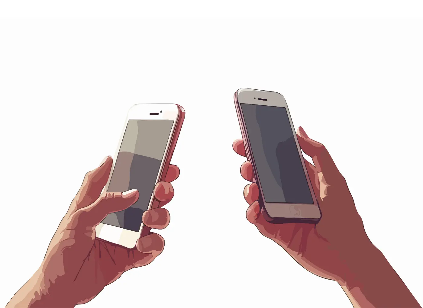 mobiteli-ilustracija Preselili ste život na novi telefon, ali stari vas i dalje proganja? Bez brige, niste jedini