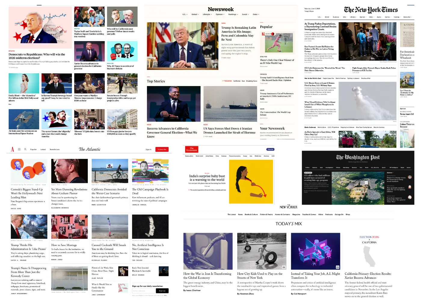 Ako je suditi po američkim medijima, nogomet nije najbitnija stvar na svijetu. Zašto ne luduju zbog SP-a?