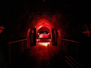 tunel-webp Scena na kojoj caruju divovi: Može li autentični undeground preživjeti korporativni pritisak?