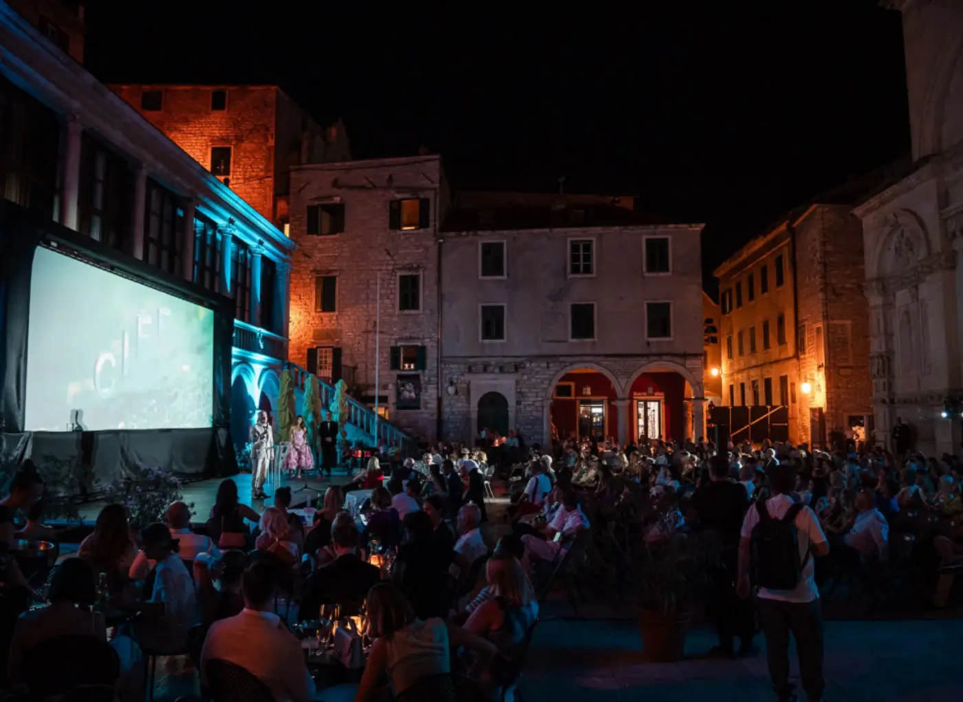 ciff-festival-sibenikin-foto1 Šibeniku ne treba filmski festival koji će glumiti Hollywood, nego onaj zbog kojeg će Hollywood doći k nama