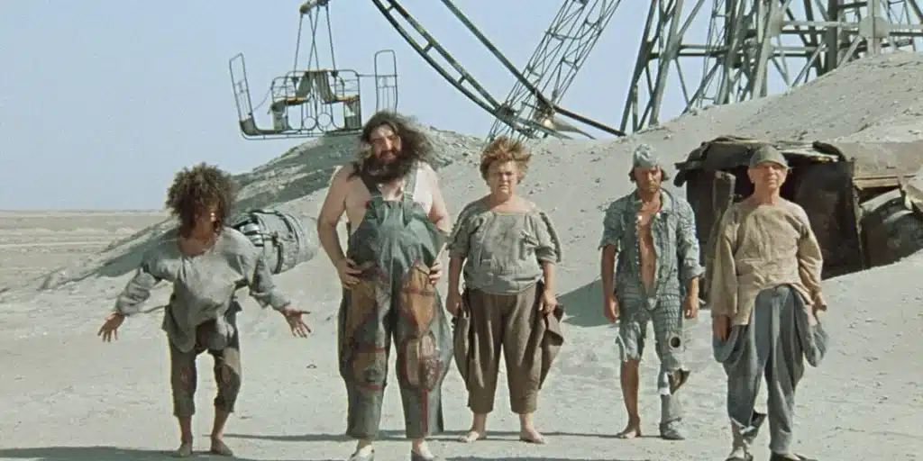 kin-dza-dza Monty Python susreće Mad Maxa: Najneobičniji sovjetski SF za kojeg niste čuli