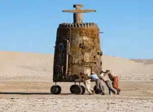 kin-dza-dza Monty Python susreće Mad Maxa: Najneobičniji sovjetski SF za kojeg niste čuli