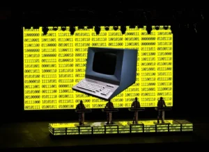 Futurizam u antičkom ruhu: Kraftwerk pretvorio pulsku Arenu u audiovizualni hram
